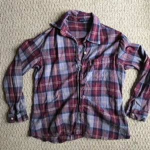 Brandy Melville Flannel